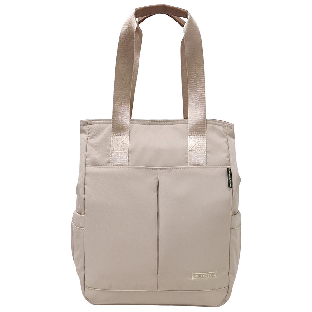 Bolso Mochila Modelo Lya - Beige